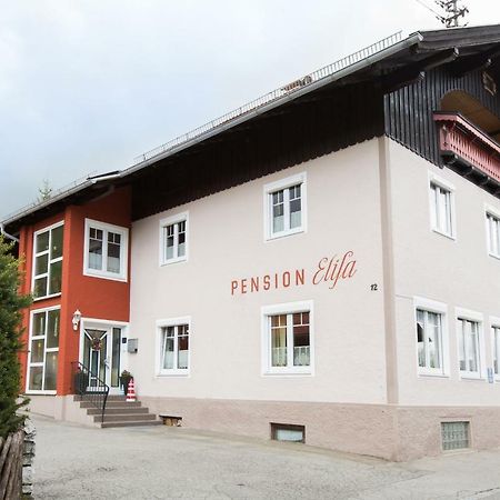 Pension Elisa Lechbruck am See Zewnętrze zdjęcie