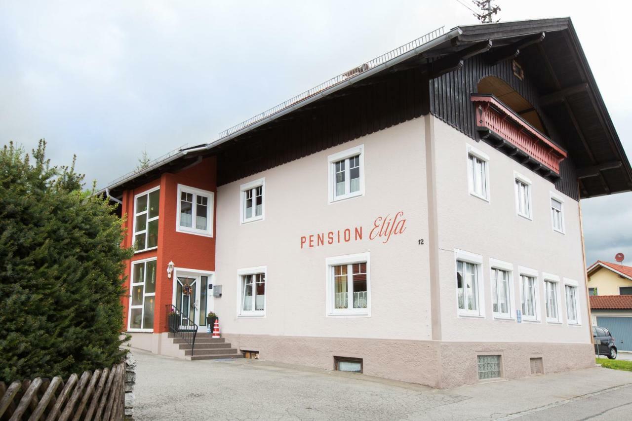 Pension Elisa Lechbruck am See Zewnętrze zdjęcie